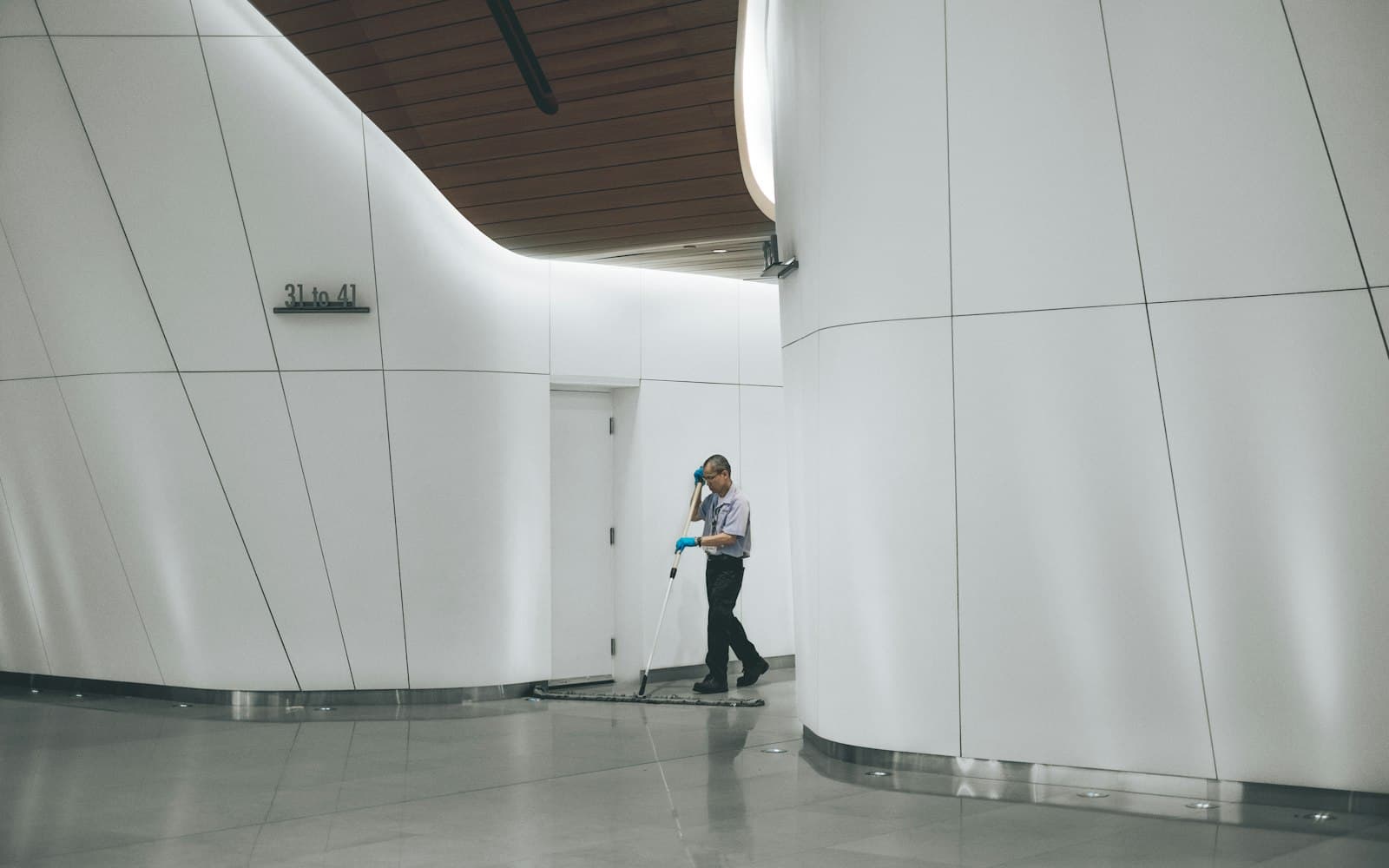 Commercial Cleaning That Keeps Up With You