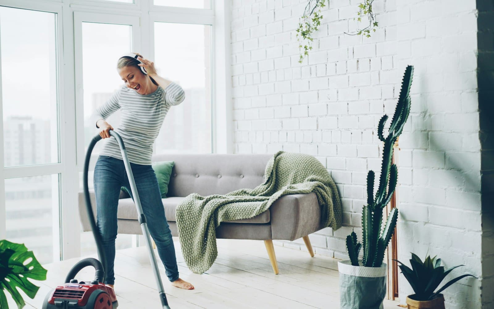 A Spotless Home Starts With Christy's Cleaning