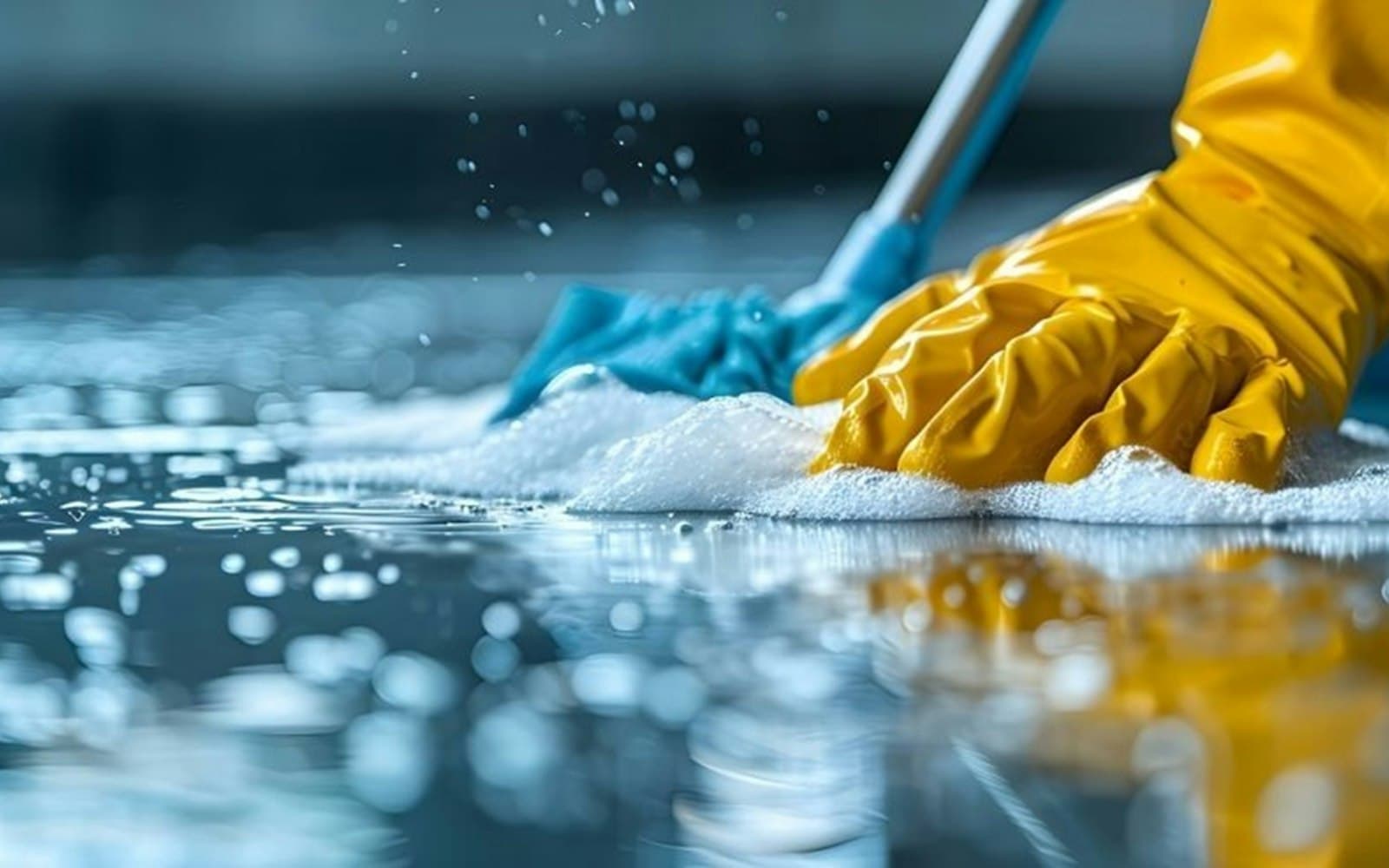Let Us Handle the Dirty Work