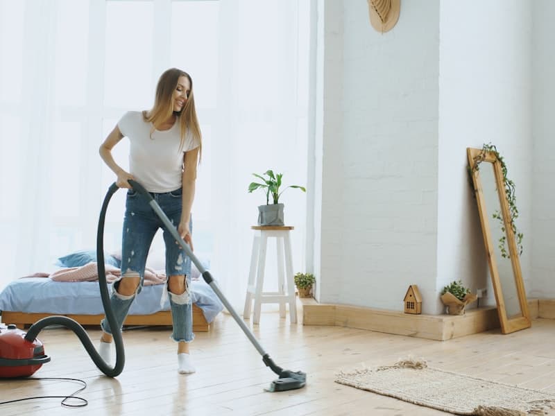 Residential & House Cleaning