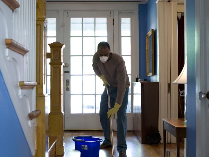 Move-In / Move-Out Cleaning