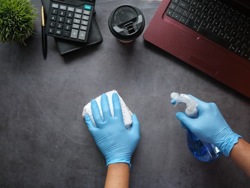 Commercial & Office Cleaning